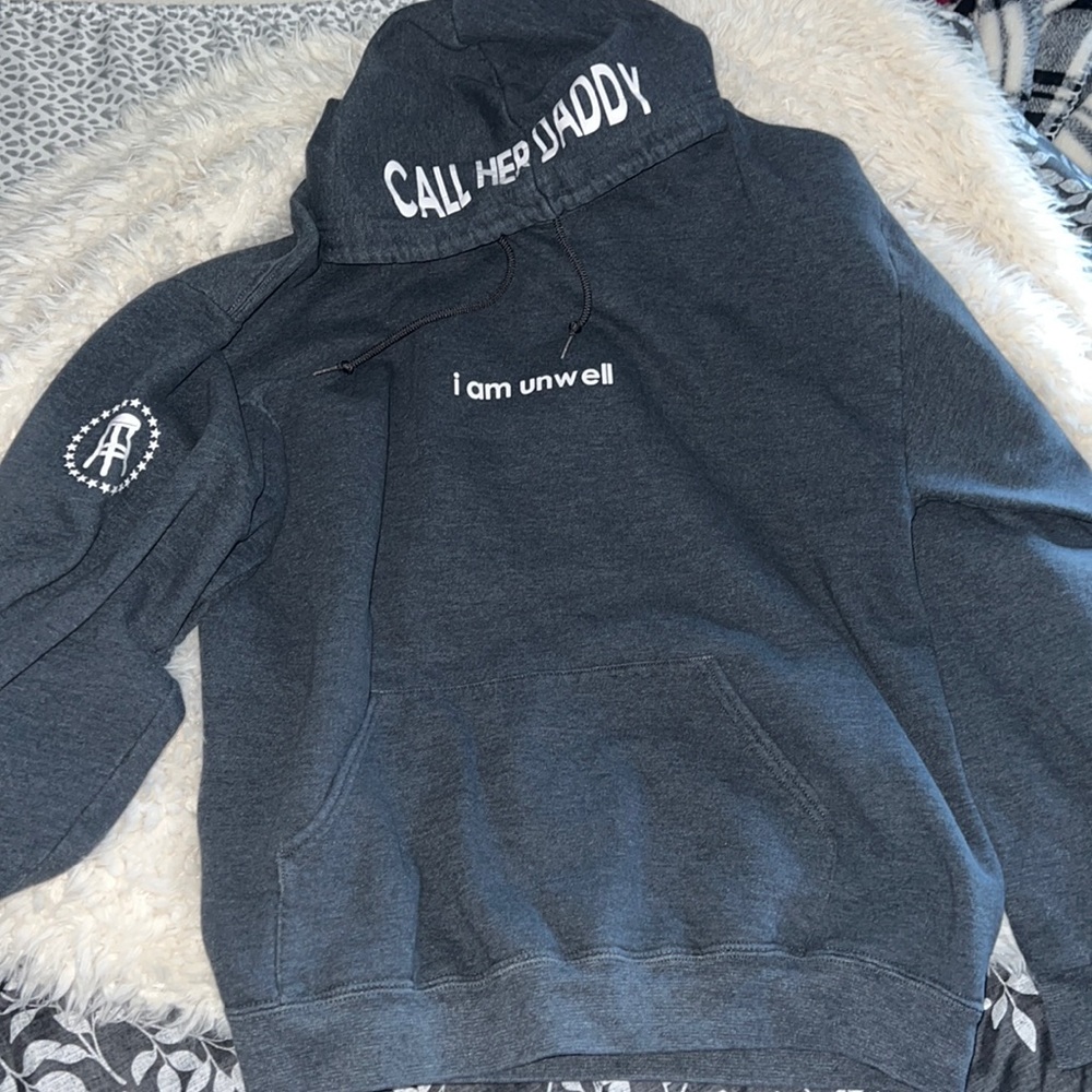Call her daddy hoodie